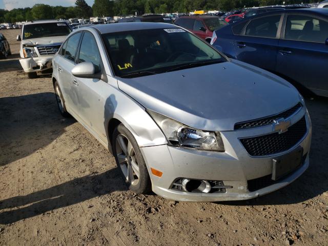 CHEVROLET CRUZE LT 2012 1g1pg5scxc7304455