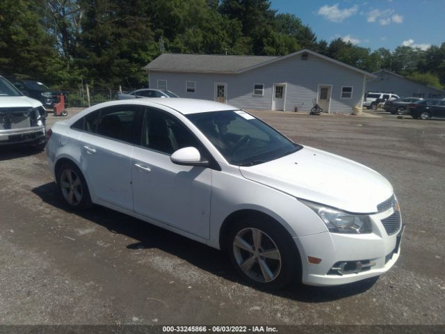 CHEVROLET CRUZE 2012 1g1pg5scxc7306383