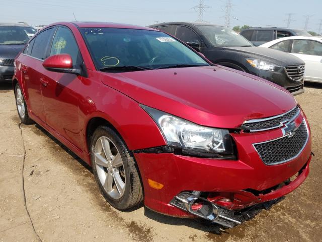 CHEVROLET CRUZE LT 2012 1g1pg5scxc7307176