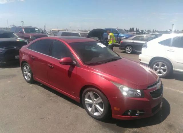 CHEVROLET CRUZE 2012 1g1pg5scxc7320008