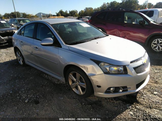 CHEVROLET CRUZE 2012 1g1pg5scxc7327296