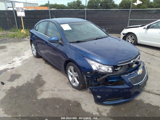 CHEVROLET CRUZE 2012 1g1pg5scxc7329243