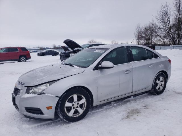 CHEVROLET CRUZE LT 2012 1g1pg5scxc7332479