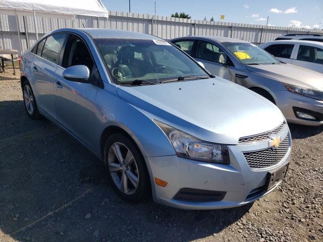 CHEVROLET CRUZE LT 2012 1g1pg5scxc7333244