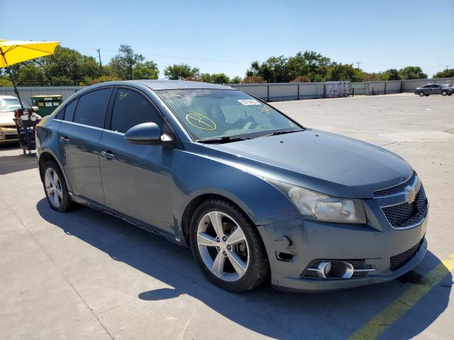 CHEVROLET CRUZE LT 2012 1g1pg5scxc7336029