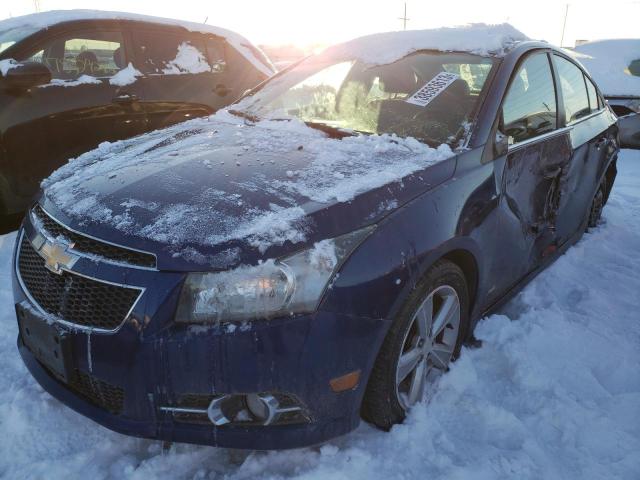 CHEVROLET CRUZE LT 2012 1g1pg5scxc7343126