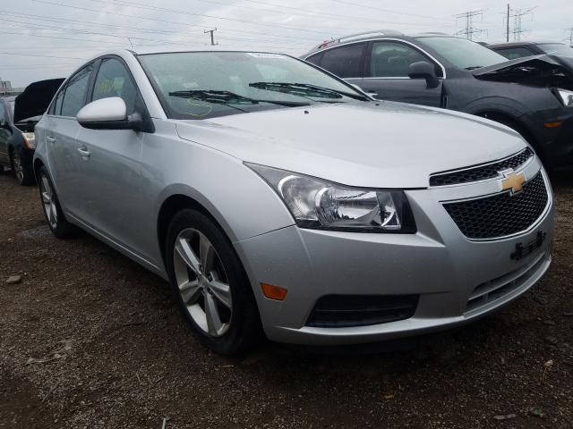 CHEVROLET CRUZE LT 2012 1g1pg5scxc7343451