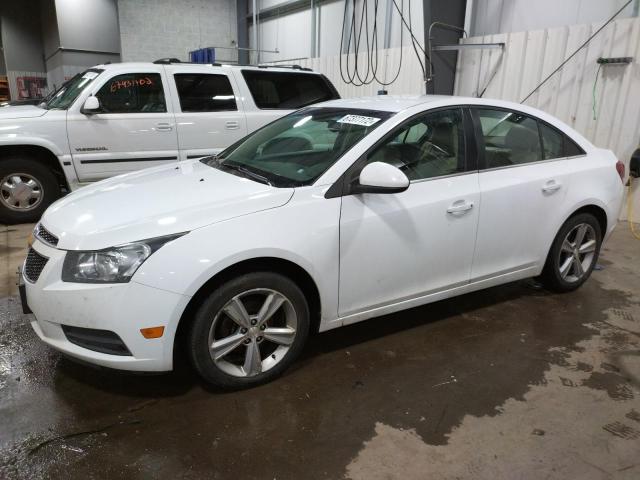 CHEVROLET CRUZE LT 2012 1g1pg5scxc7345877