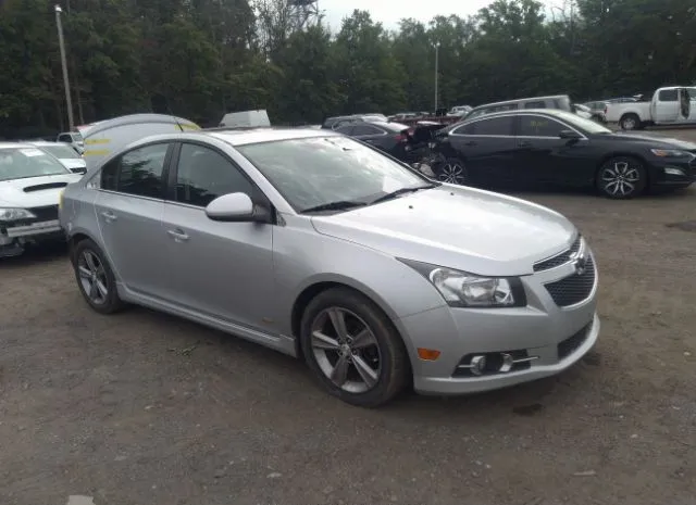 CHEVROLET CRUZE 2012 1g1pg5scxc7348259