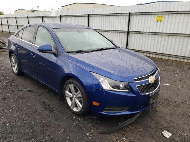 CHEVROLET CRUZE LT 2012 1g1pg5scxc7359150