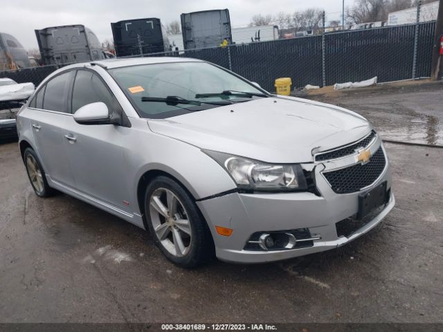 CHEVROLET CRUZE 2012 1g1pg5scxc7364980