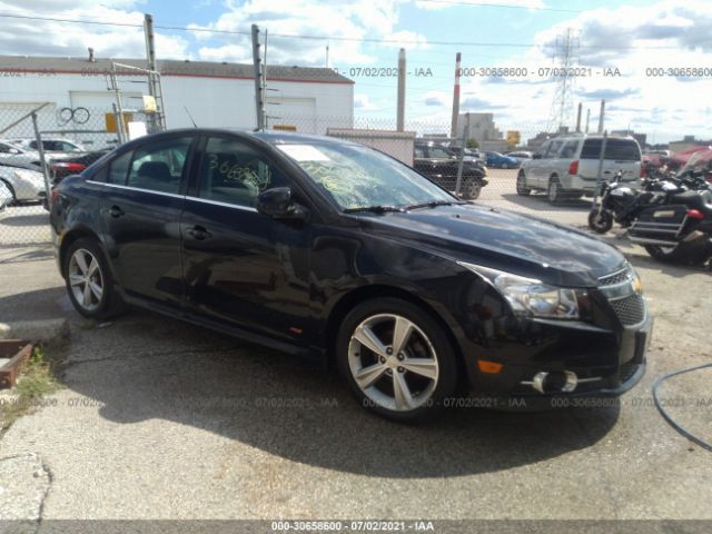 CHEVROLET CRUZE 2012 1g1pg5scxc7371685