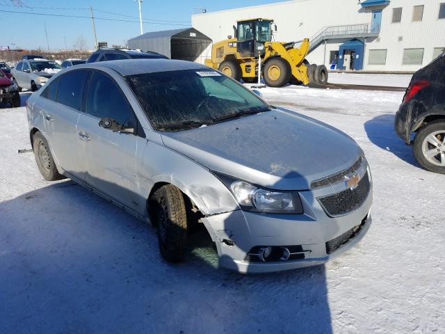 CHEVROLET CRUZE LT 2012 1g1pg5scxc7375140