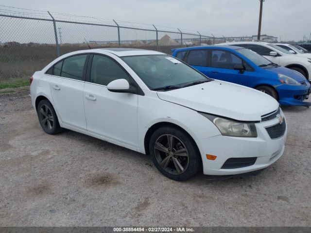 CHEVROLET CRUZE 2012 1g1pg5scxc7389345