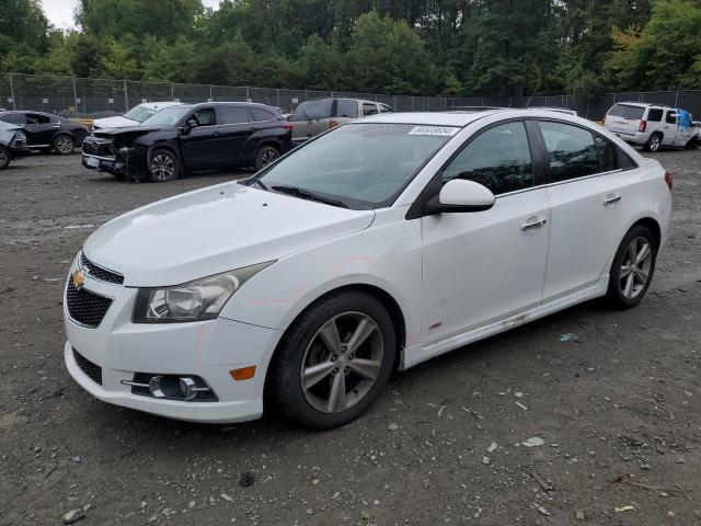 CHEVROLET CRUZE 2012 1g1pg5scxc7393640