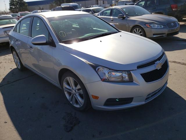 CHEVROLET CRUZE 2011 1g1ph5s90b7105009