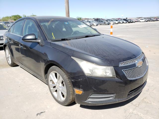 CHEVROLET CRUZE LTZ 2011 1g1ph5s90b7129259