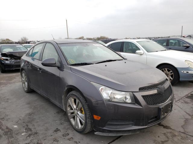 CHEVROLET CRUZE LTZ 2011 1g1ph5s90b7138592