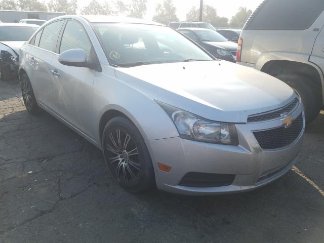 CHEVROLET CRUZE LTZ 2011 1g1ph5s90b7142805