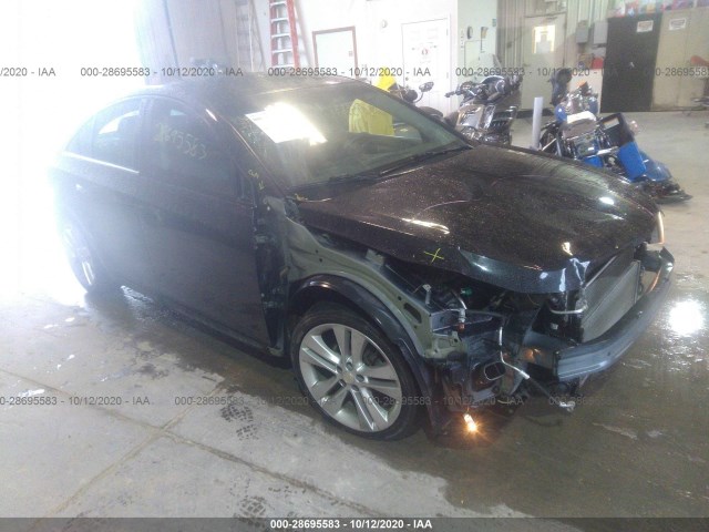 CHEVROLET CRUZE 2011 1g1ph5s90b7146966