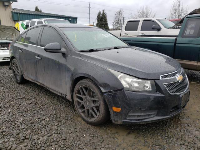 CHEVROLET CRUZE 2011 1g1ph5s90b7165131