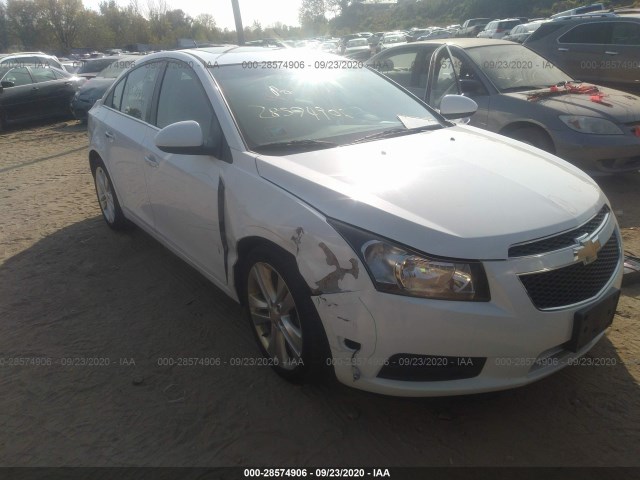 CHEVROLET CRUZE 2011 1g1ph5s90b7179837