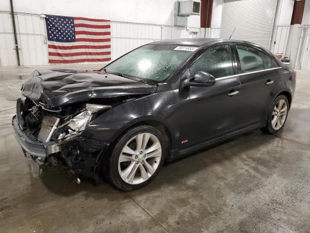 CHEVROLET CRUZE 2011 1g1ph5s90b7207684