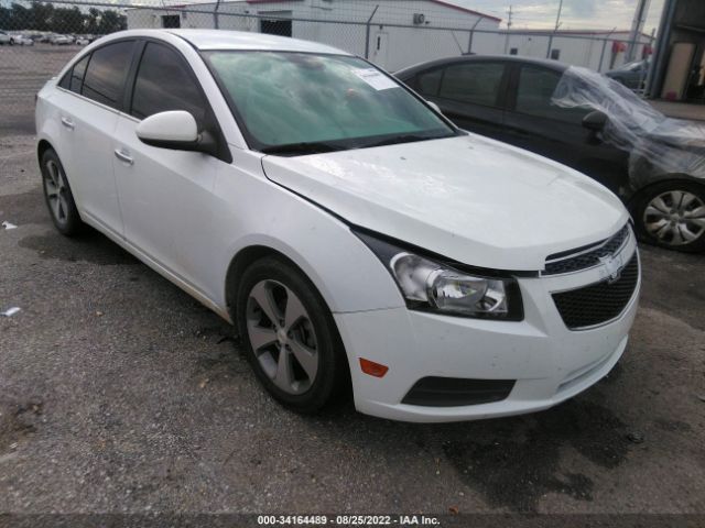 CHEVROLET CRUZE 2011 1g1ph5s90b7259431