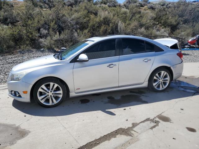 CHEVROLET CRUZE 2011 1g1ph5s90b7271594