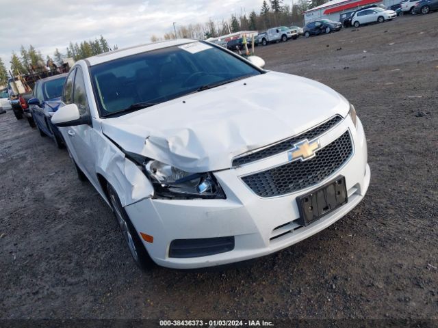 CHEVROLET CRUZE 2011 1g1ph5s90b7299234