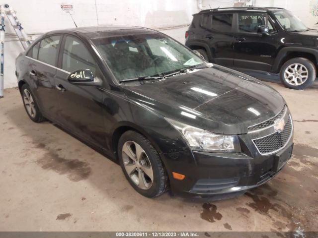 CHEVROLET CRUZE 2011 1g1ph5s90b7302522