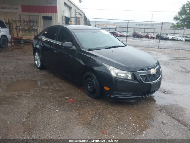 CHEVROLET CRUZE 2011 1g1ph5s91b7106508