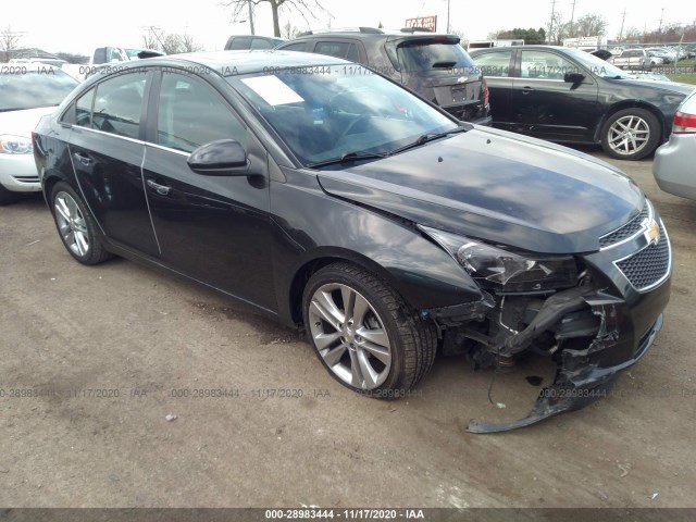 CHEVROLET CRUZE 2011 1g1ph5s91b7111143