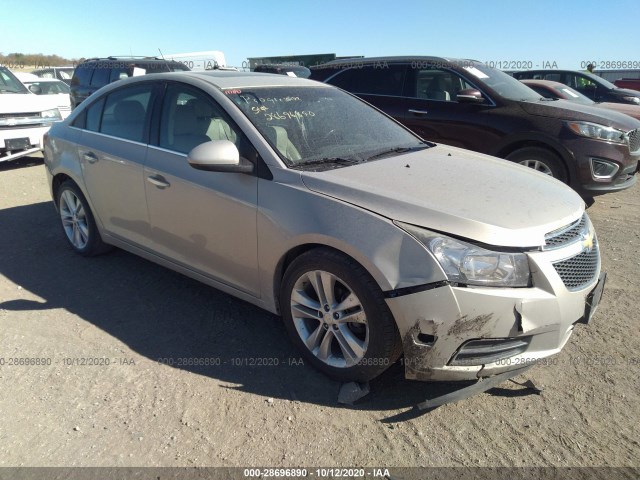 CHEVROLET CRUZE 2011 1g1ph5s91b7137547