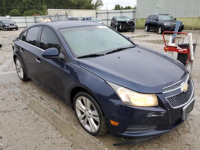 CHEVROLET CRUZE LTZ 2011 1g1ph5s91b7148483