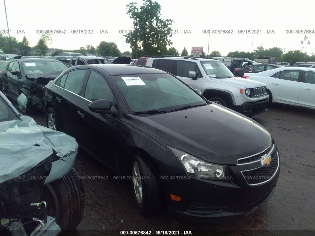 CHEVROLET CRUZE 2011 1g1ph5s91b7155109