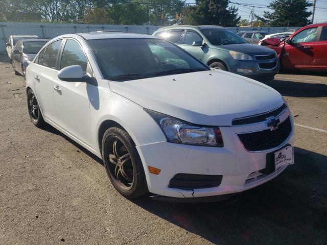 CHEVROLET CRUZE LTZ 2011 1g1ph5s91b7171410