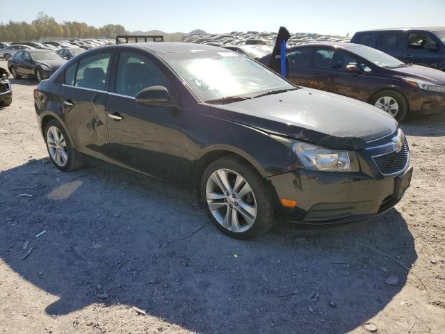 CHEVROLET CRUZE LTZ 2011 1g1ph5s91b7182598