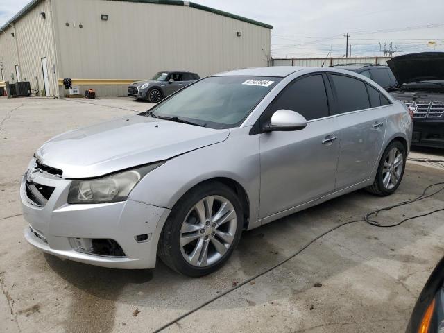 CHEVROLET CRUZE 2011 1g1ph5s91b7184738