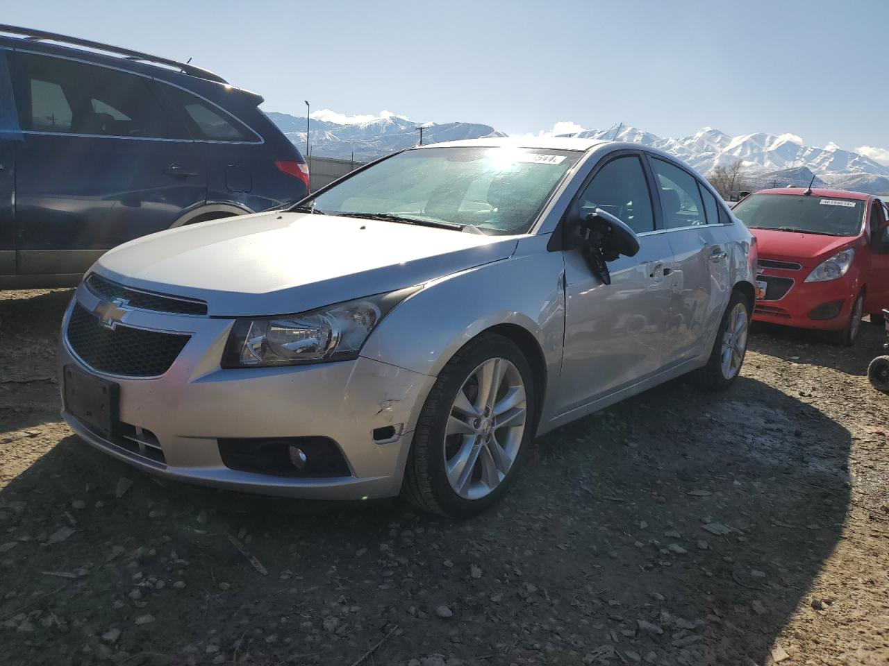 CHEVROLET CRUZE 2011 1g1ph5s91b7239530