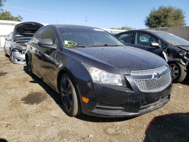 CHEVROLET CRUZE LTZ 2011 1g1ph5s91b7245683