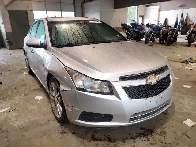 CHEVROLET CRUZE LTZ 2011 1g1ph5s92b7115069