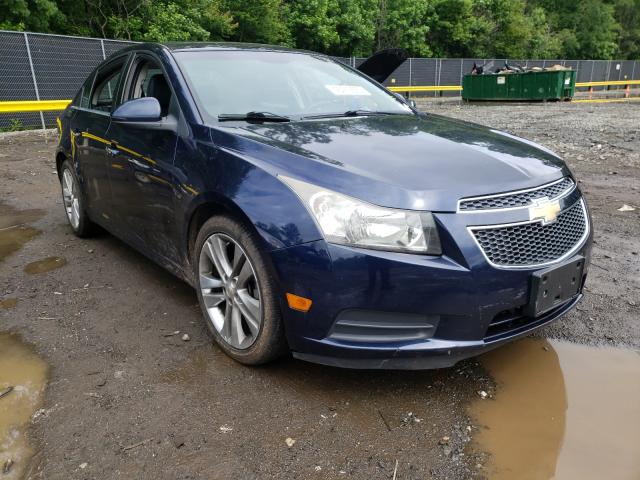 CHEVROLET CRUZE 2011 1g1ph5s92b7127657