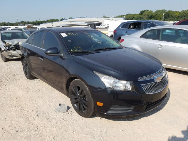 CHEVROLET CRUZE LTZ 2011 1g1ph5s92b7136987