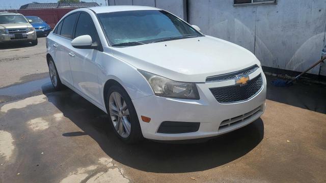 CHEVROLET CRUZE LTZ 2011 1g1ph5s92b7137525