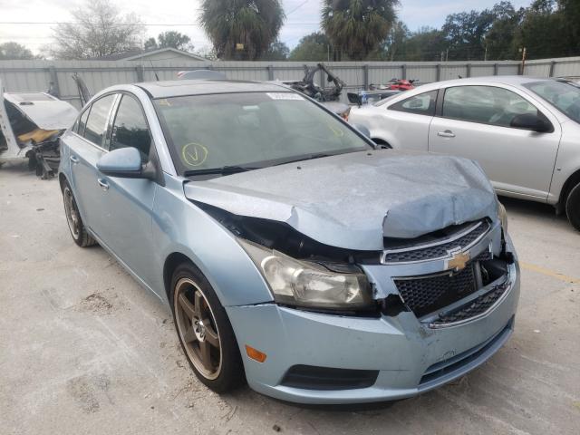 CHEVROLET CRUZE 2011 1g1ph5s92b7155118