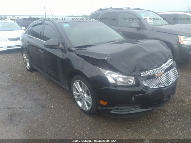 CHEVROLET CRUZE 2011 1g1ph5s92b7158665