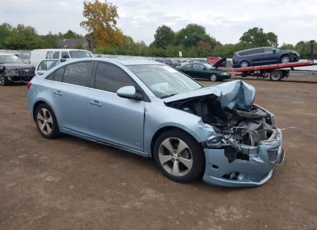 CHEVROLET CRUZE 2011 1g1ph5s92b7278336