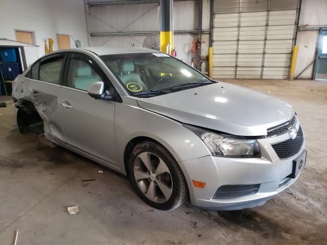 CHEVROLET CRUZE LTZ 2011 1g1ph5s92b7285478