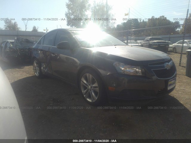 CHEVROLET CRUZE 2011 1g1ph5s93b7110642